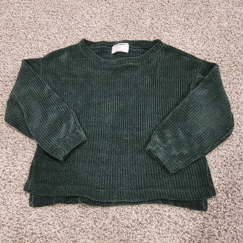 Super Soft Chenille Sweater